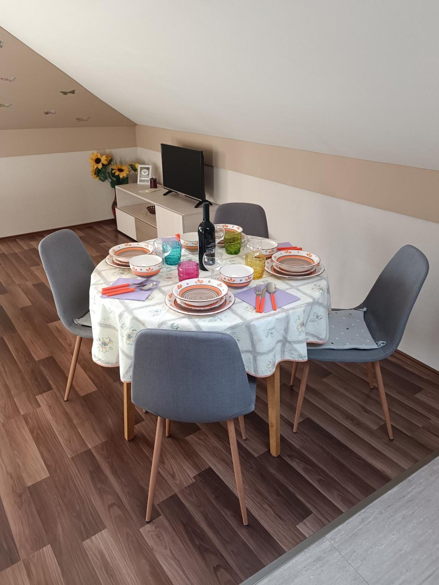 Apartmani Janjic Banja Luka Exterior foto