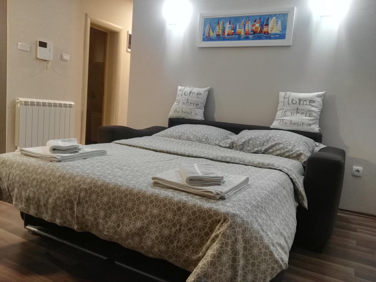 Apartmani Janjic Banja Luka Exterior foto
